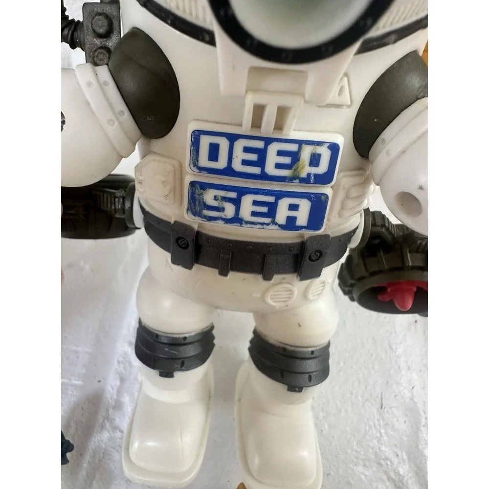 Chap Mei Animal Planet Deep Sea Lot